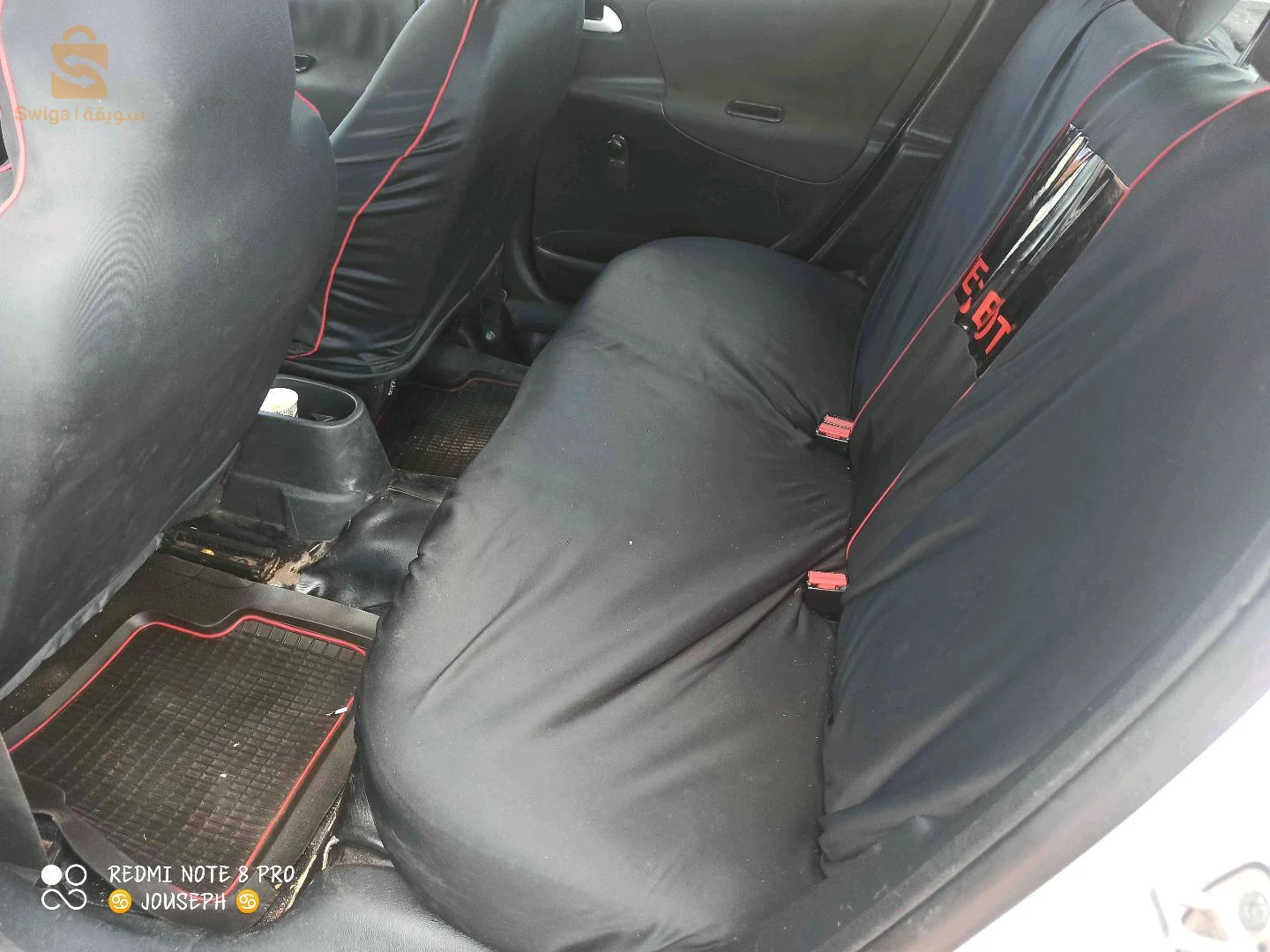بيجو 207 2010 سوق اهراس