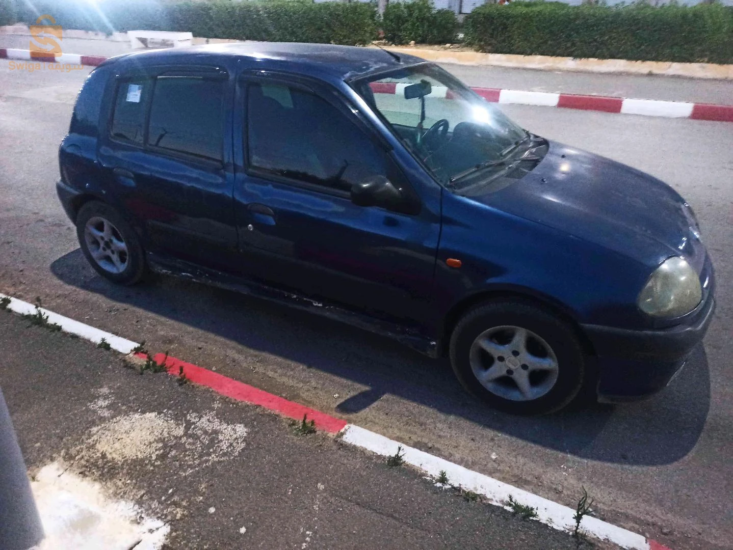 Renault Clio 2 1998 BATNA
