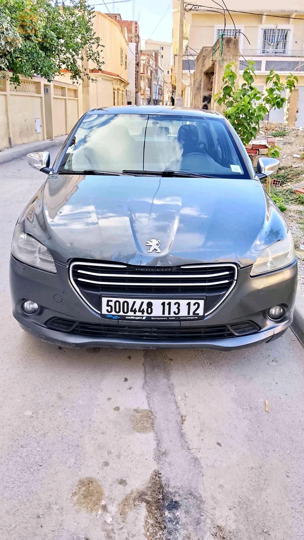 Peugeot 301 2013 TEBESSA