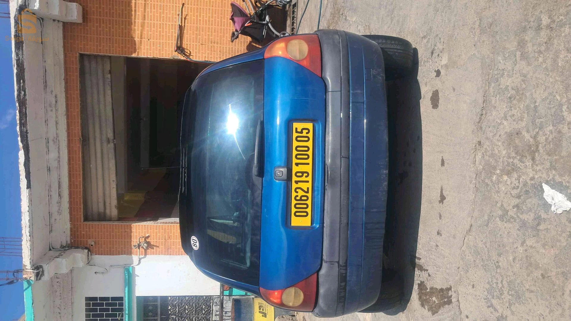 Renault Clio 2 2000 BATNA