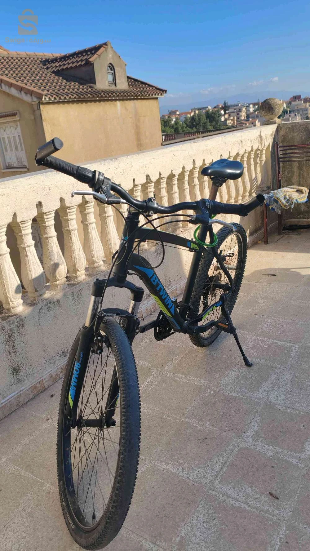 B-TWIN Rockrider 340