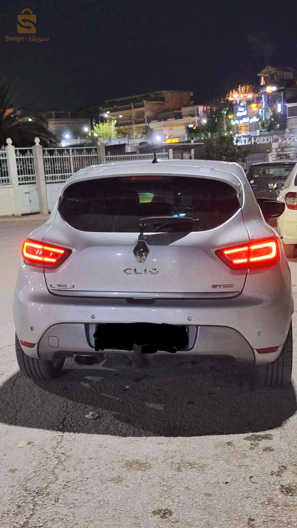 Renault Clio 4 2018 CONSTANTINE