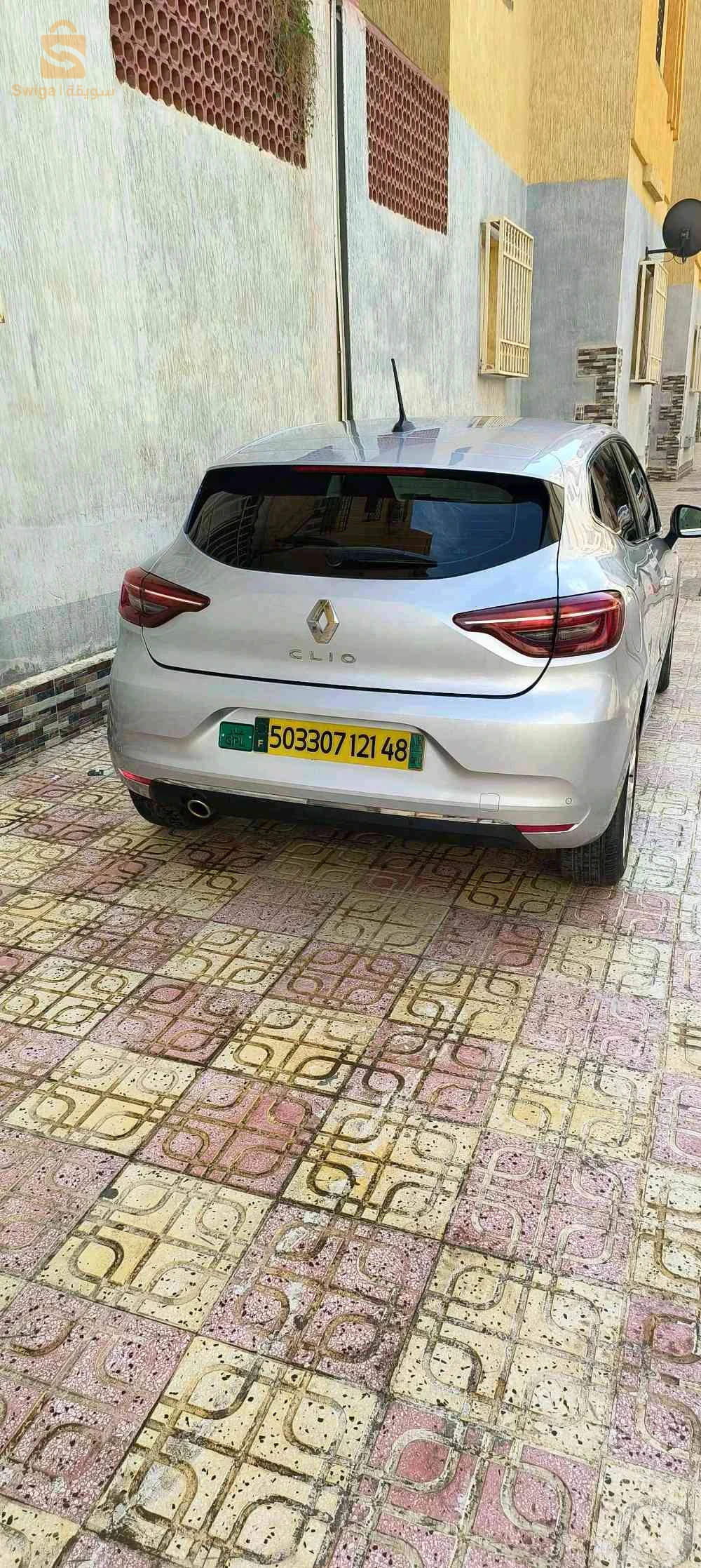 Renault Clio 5 2021 RELIZANE