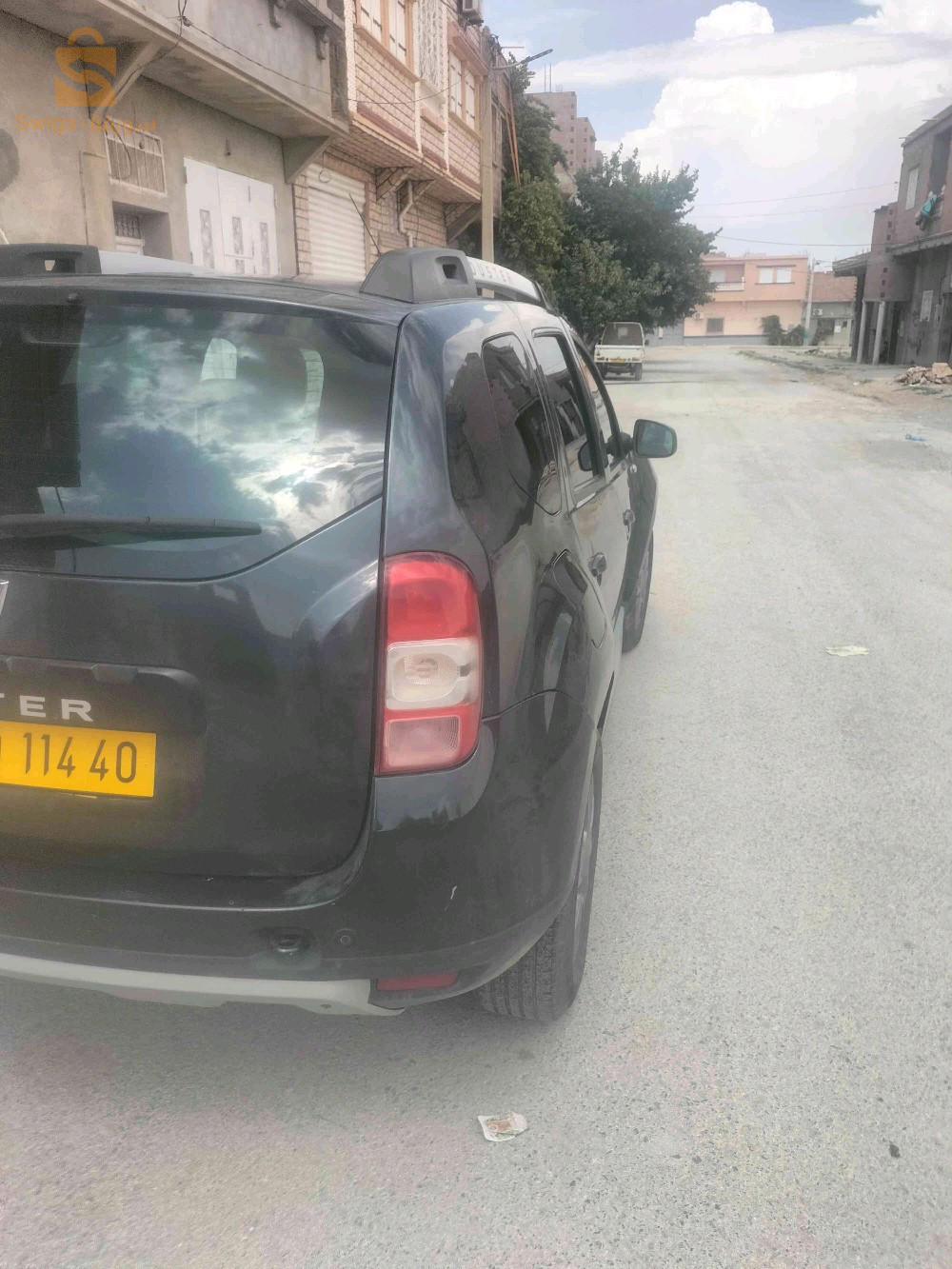 Dacia Duster 2014 KHENCHELA