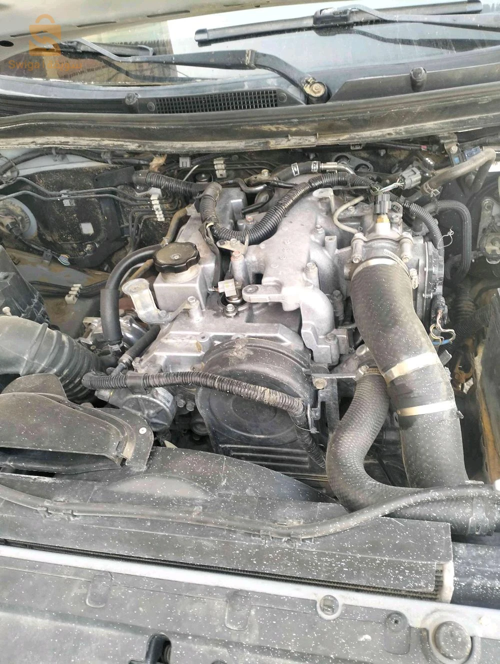 ميتسوبيشي L200 2016 بسكرة