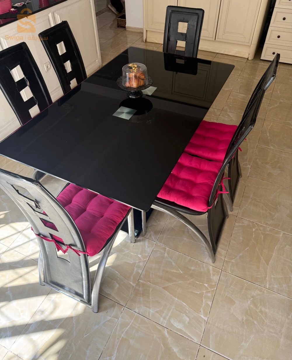 table de cuisine