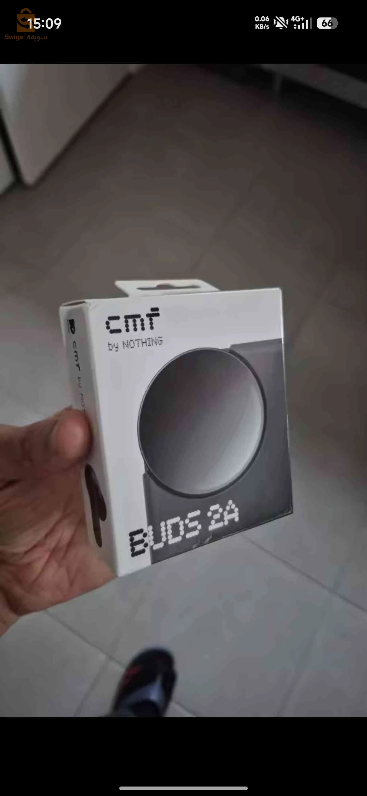 Cmf nothing buds 2a
