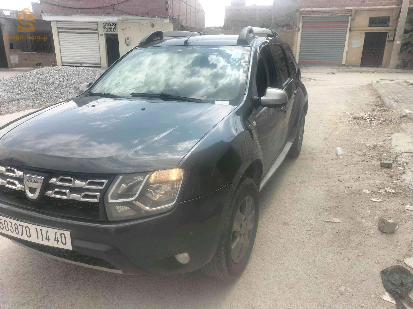 Dacia Duster 2014 KHENCHELA