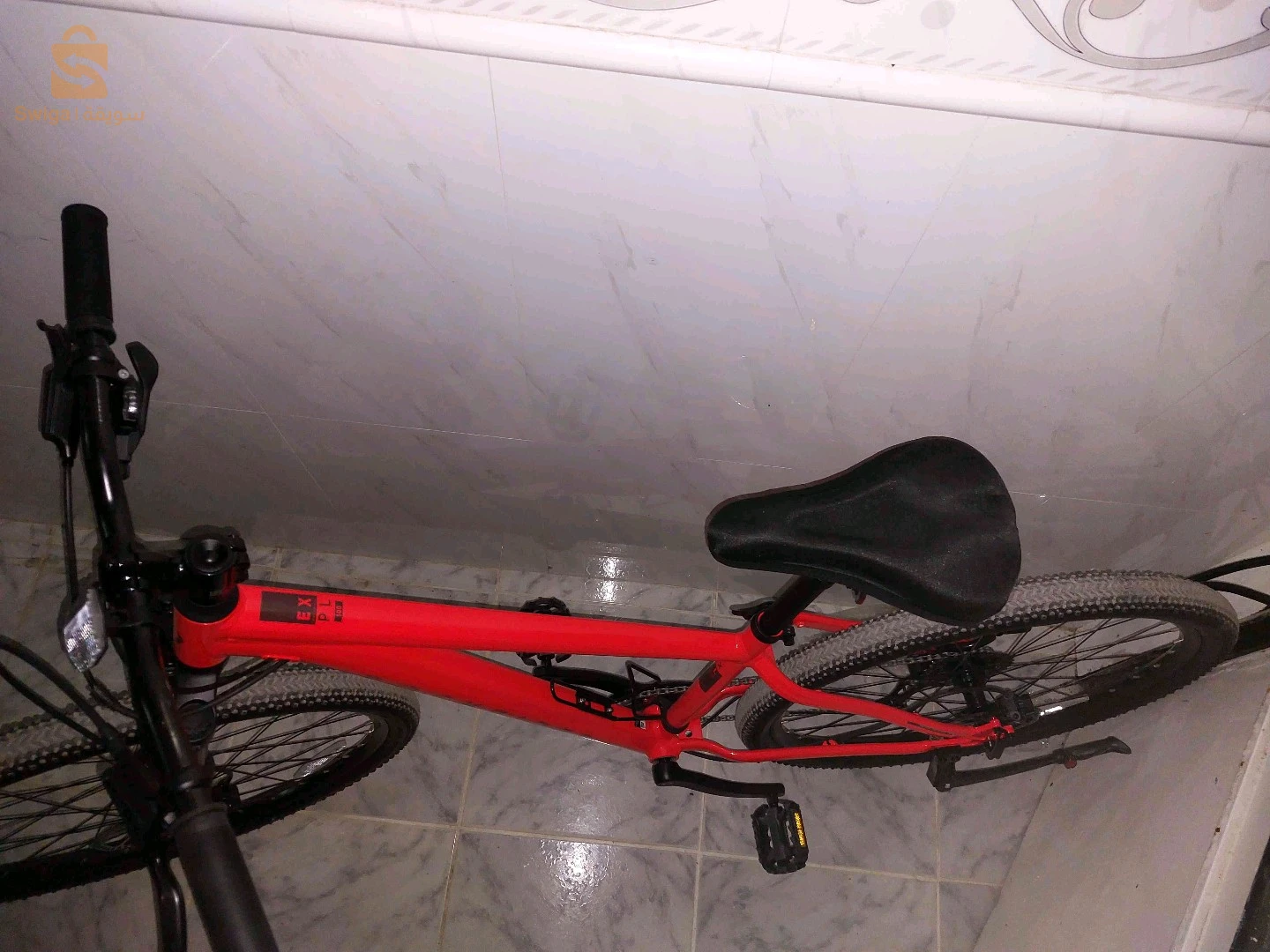 Decathlon Rockrider EXPL 100