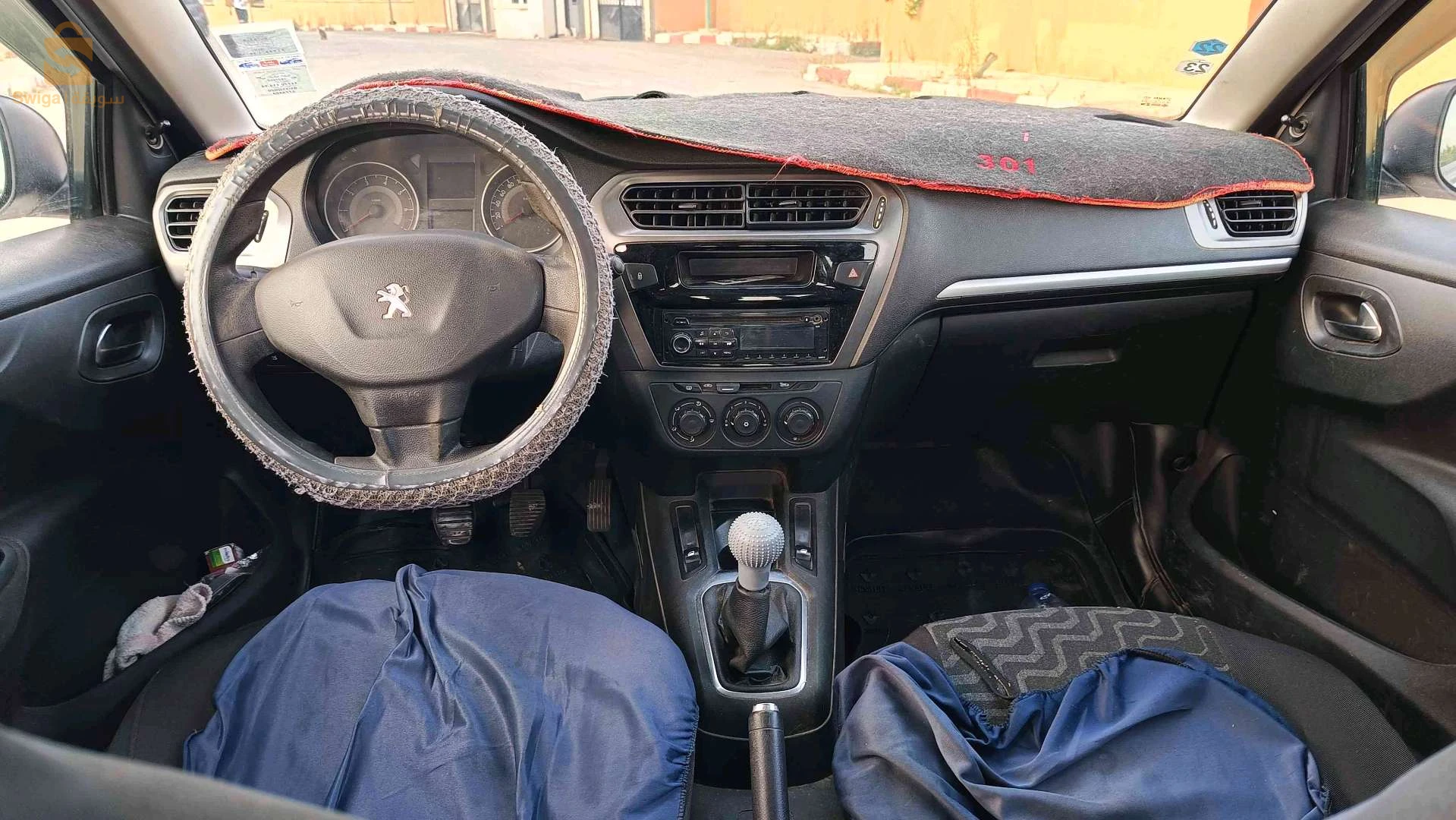 Peugeot 301 2014 TIARET