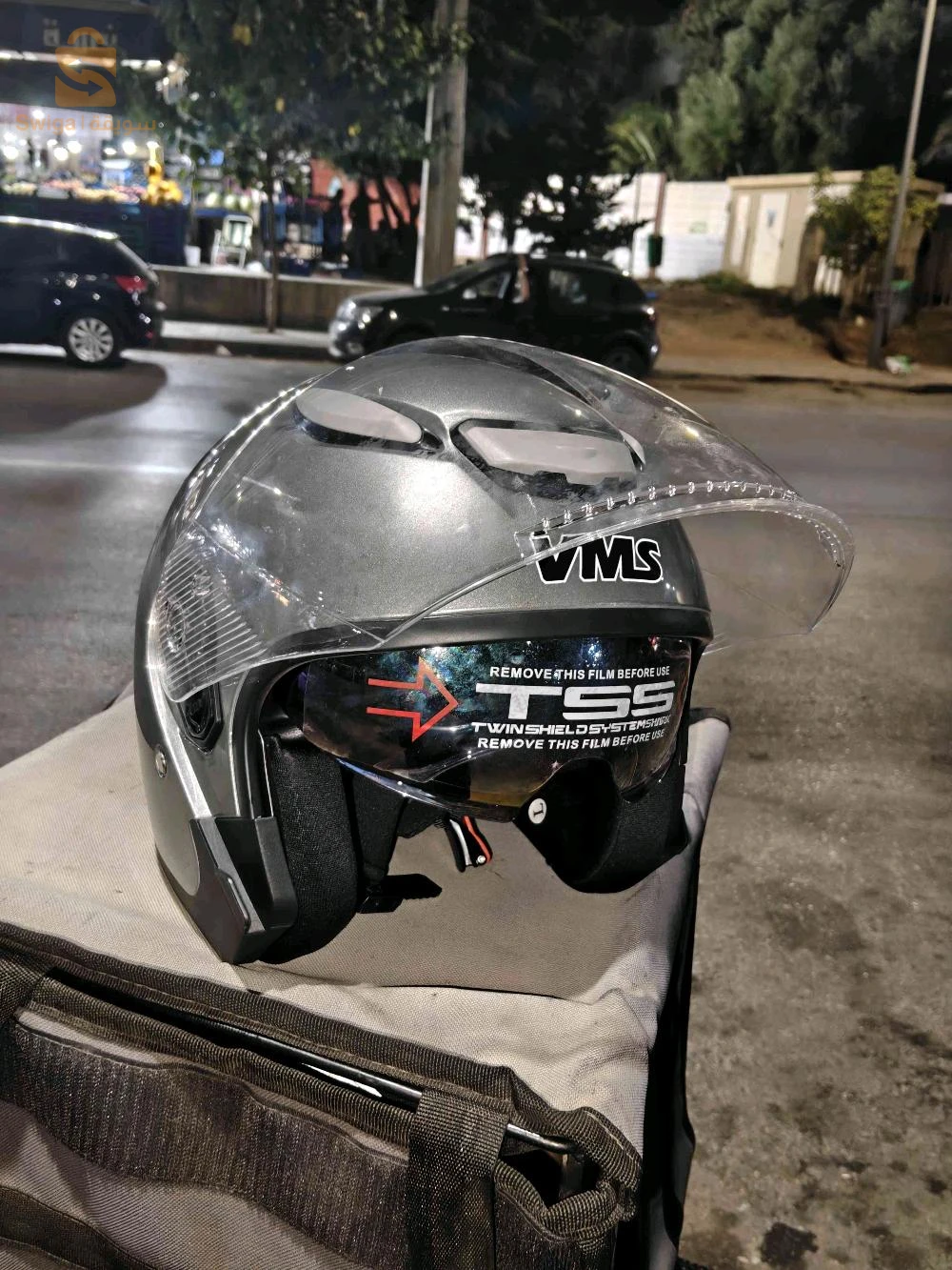 casque moto