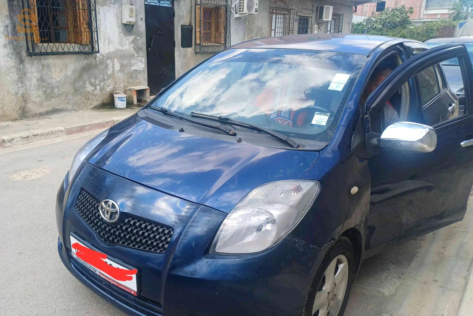 Toyota Yaris 2008 EL TARF