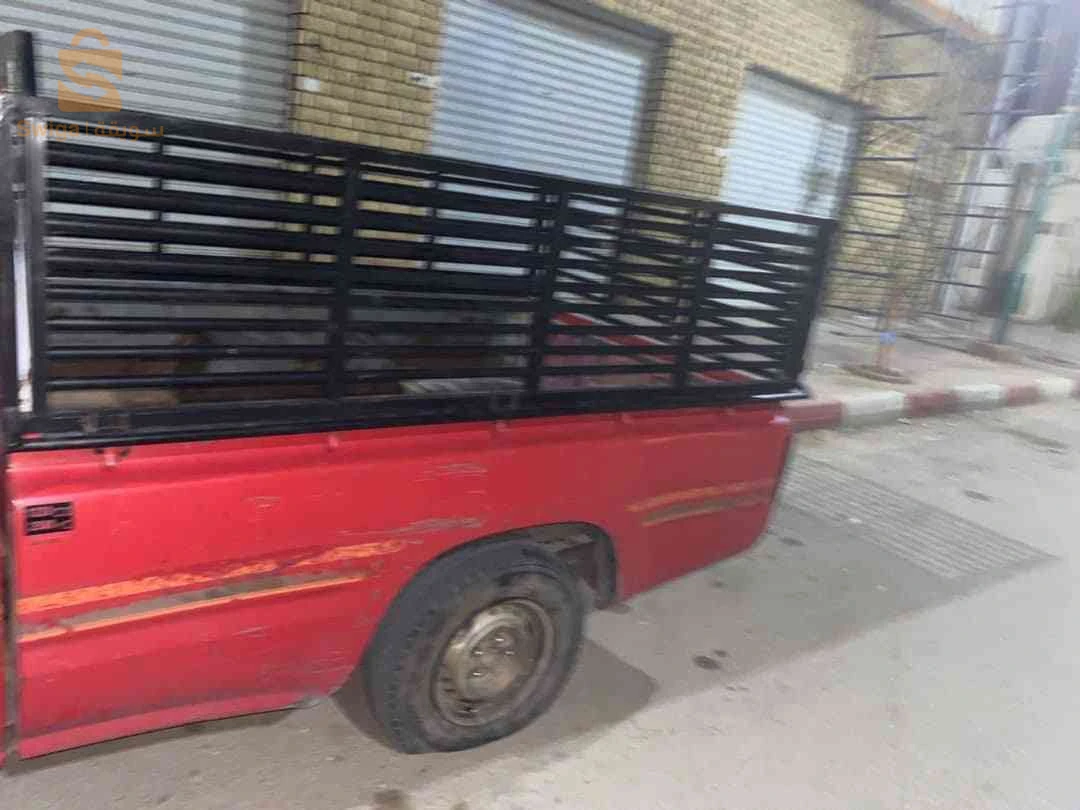 Toyota Hilux 1999 GHARDAIA