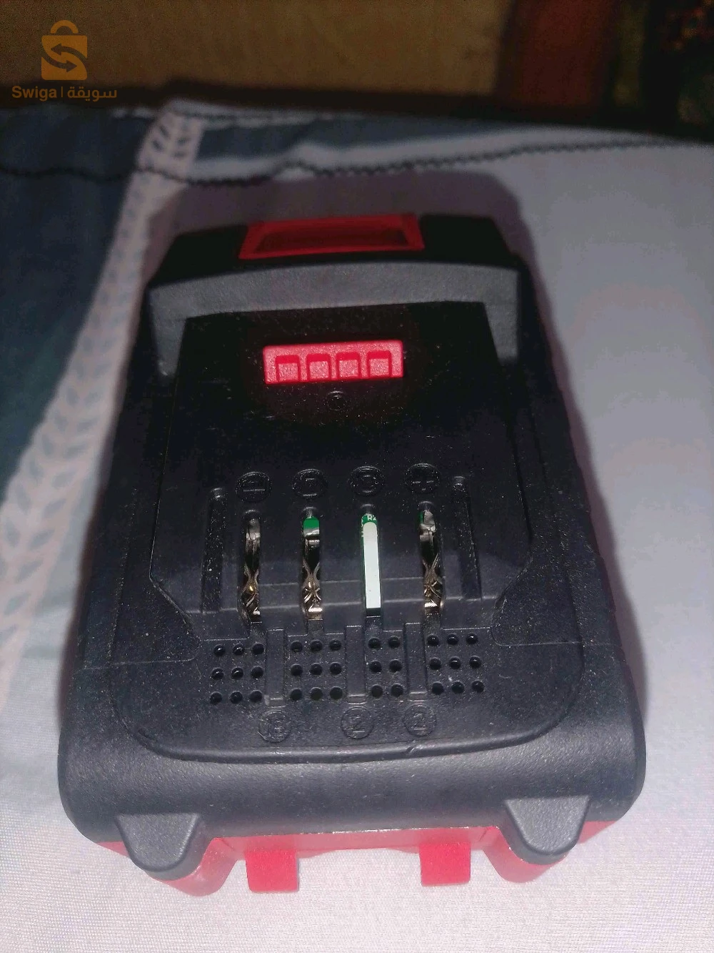 بطارية كراون