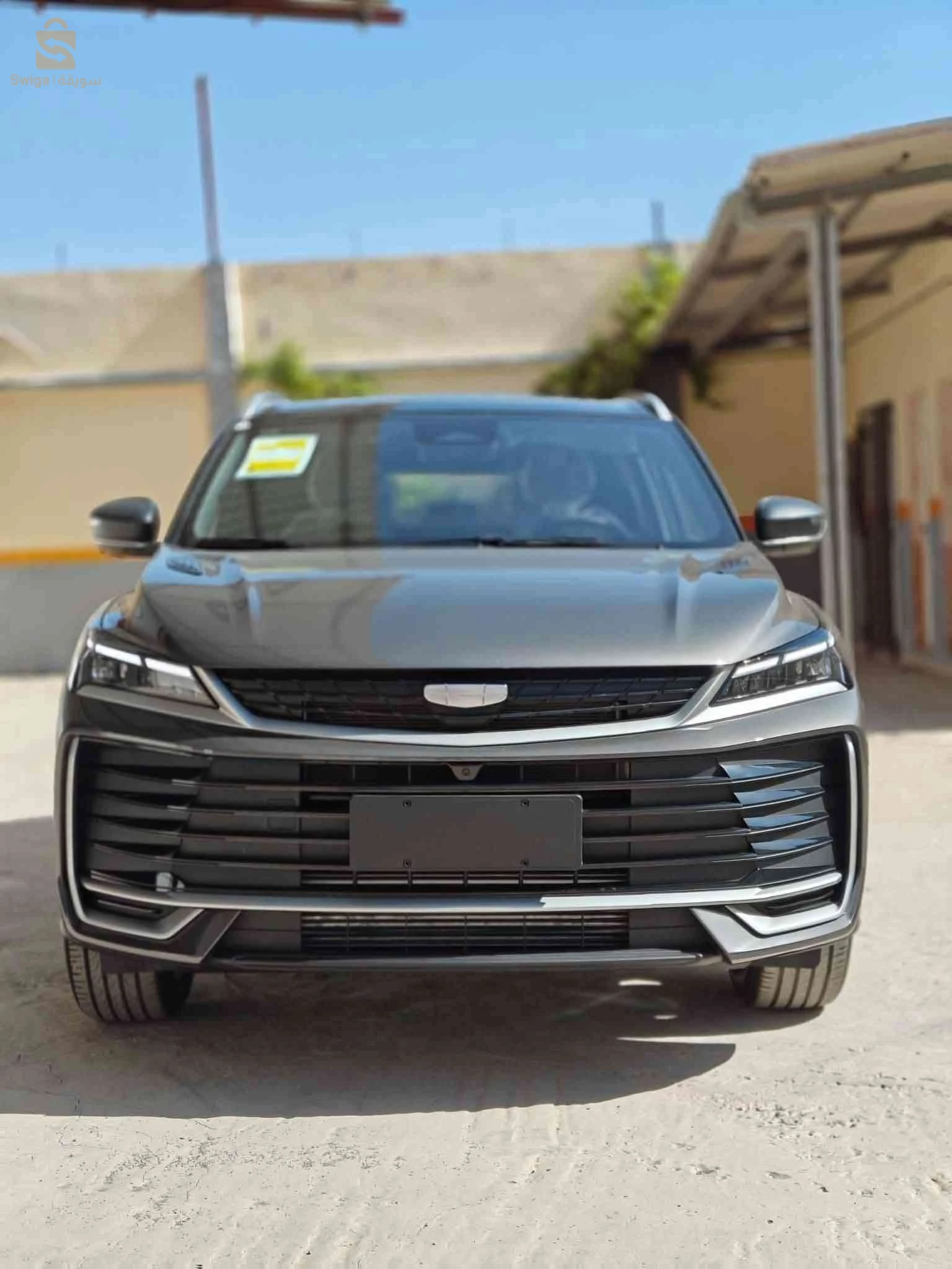 Geely Coolray 2026 ANNABA