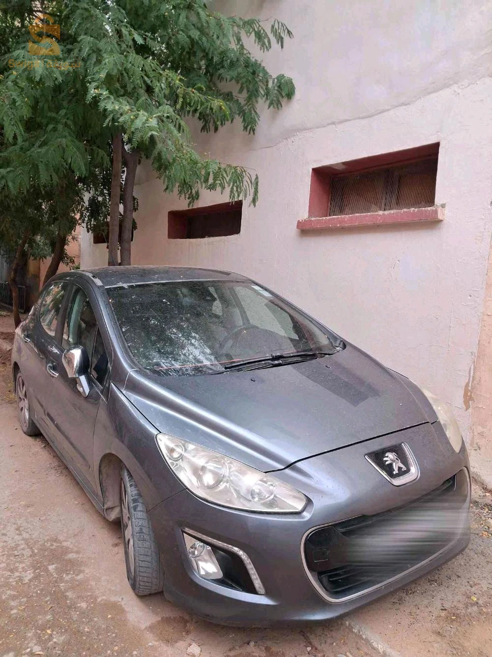 Peugeot 308 2012 EL BAYADH