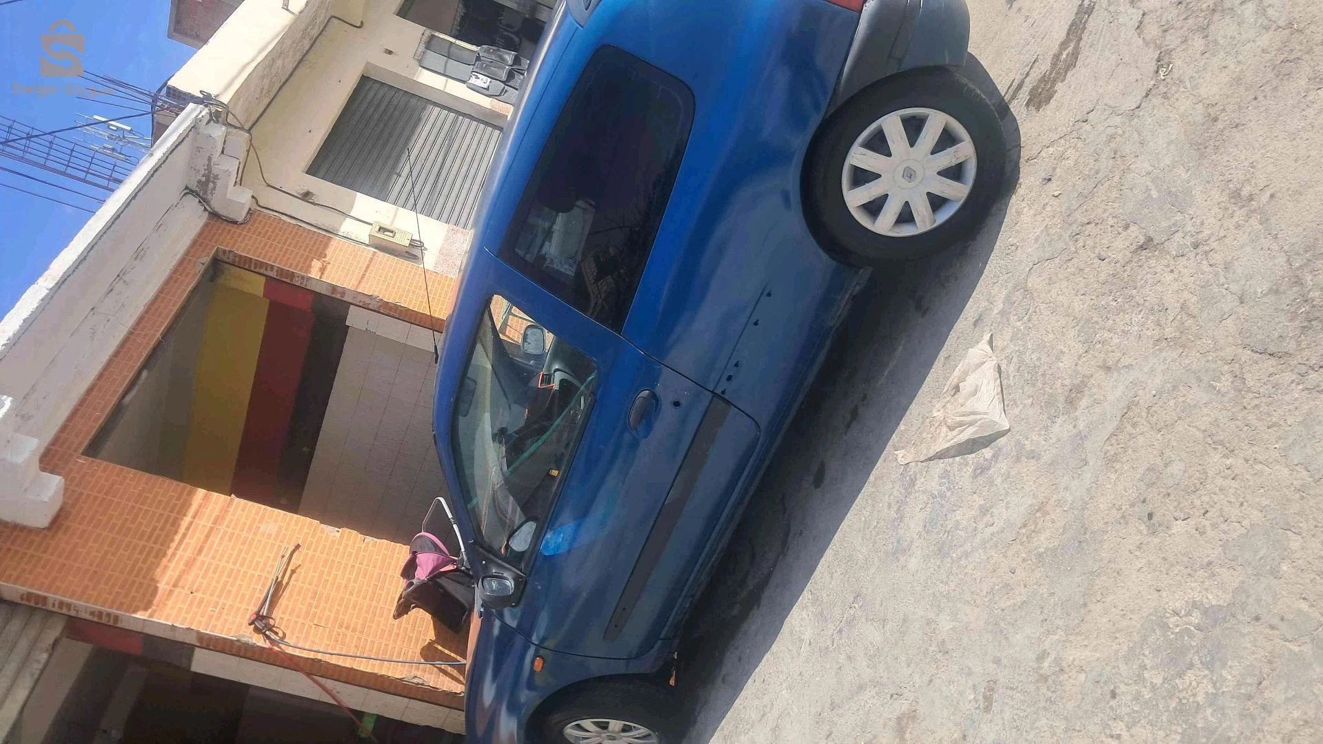 Renault Clio 2 2000 BATNA