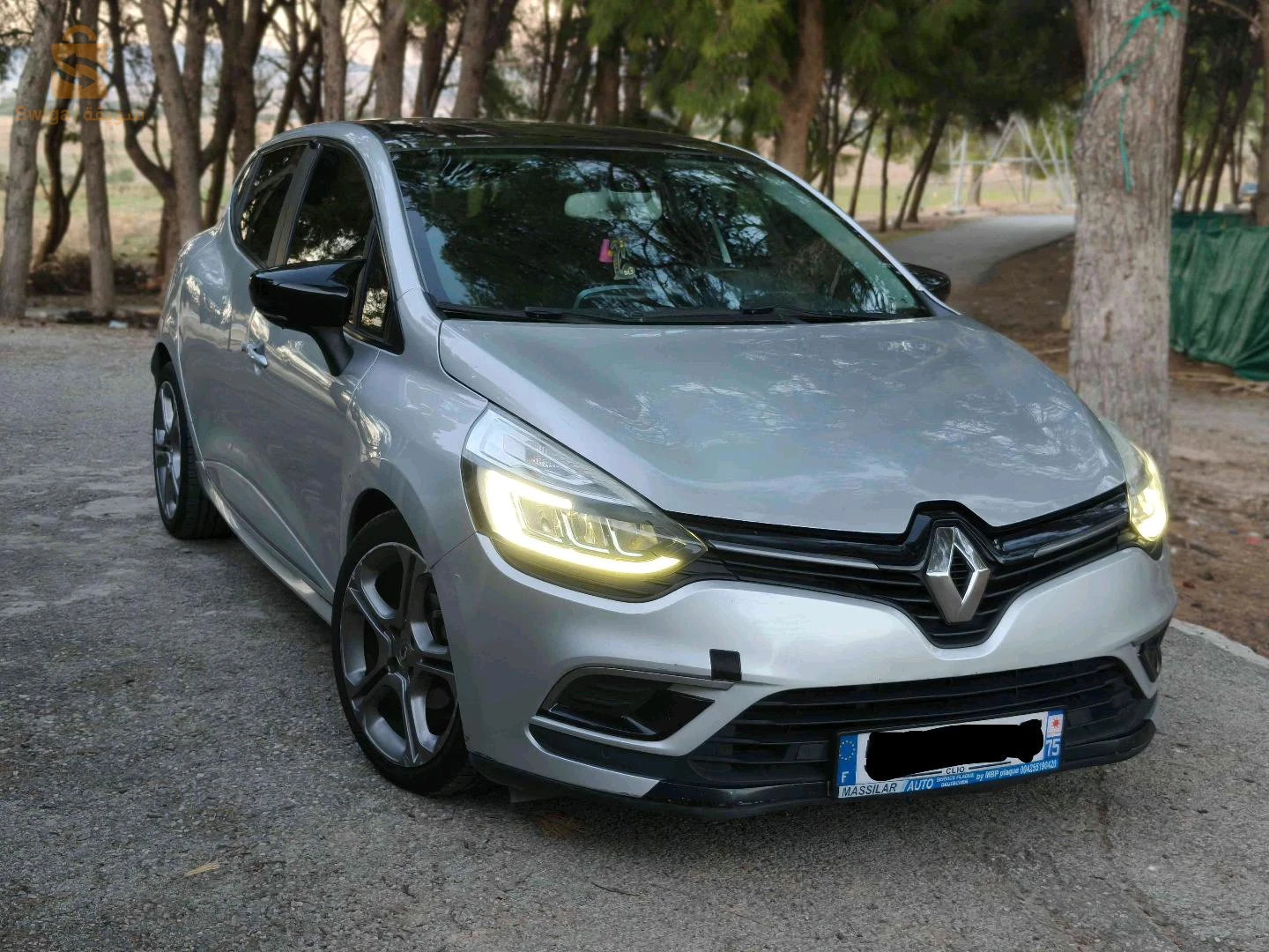 Renault Clio 4 2018 CONSTANTINE