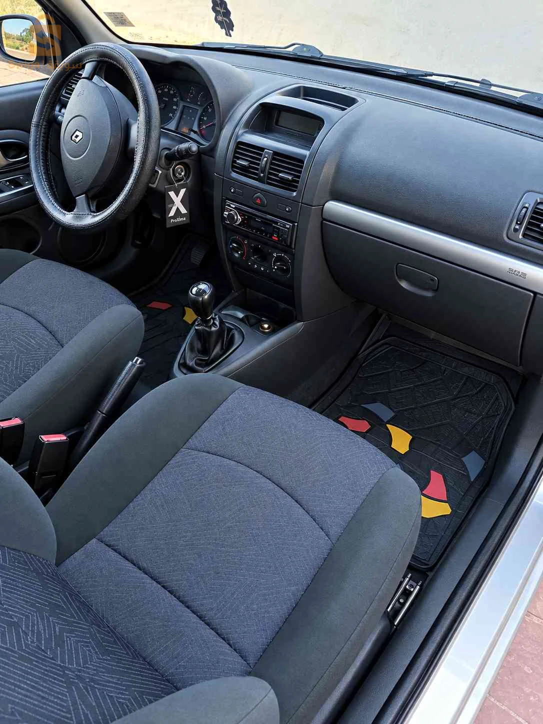 Renault Clio 2 2000 ALGER