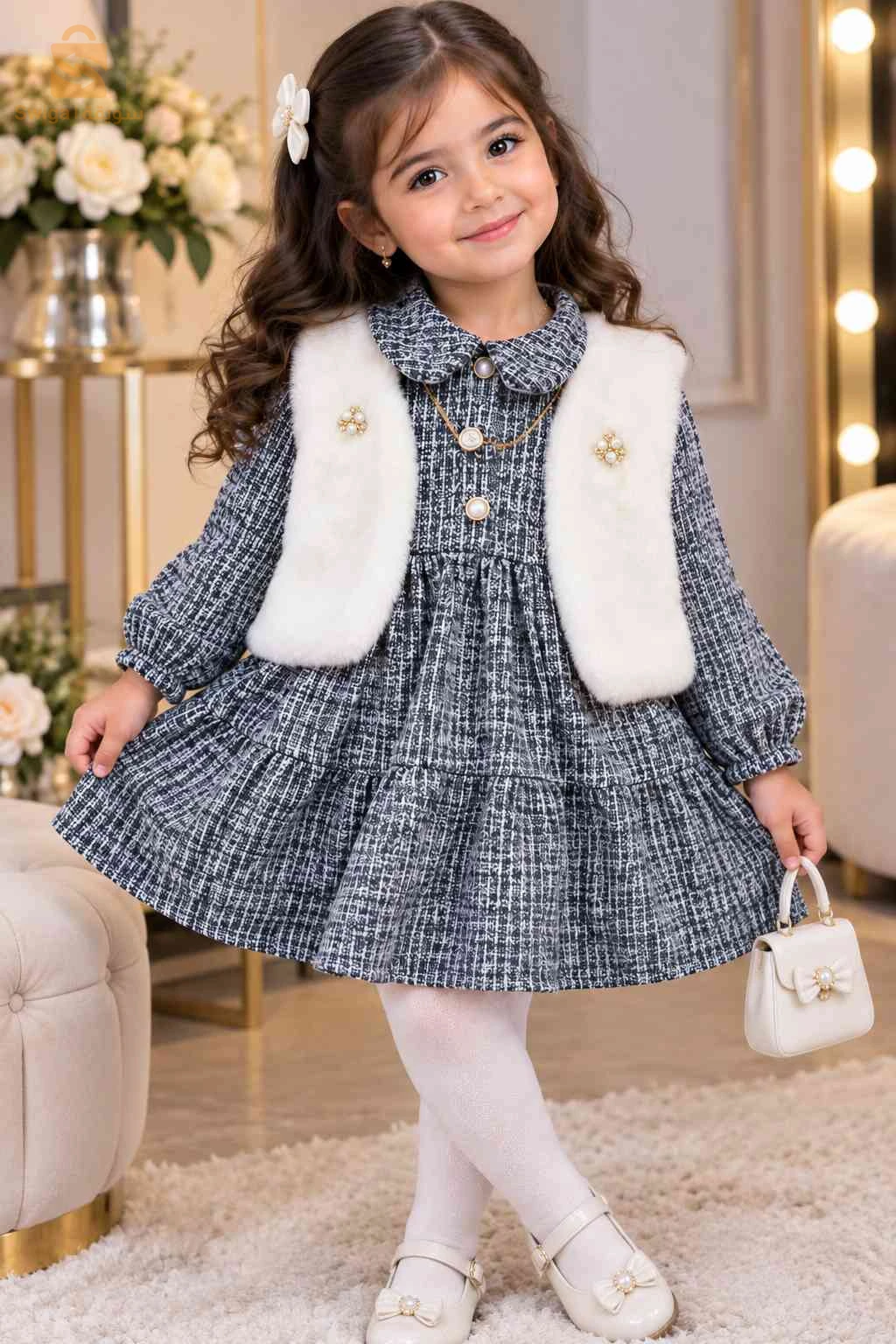 robe pour fille