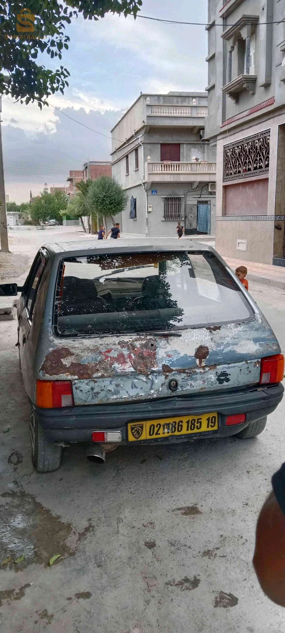 Peugeot 205 1985 SETIF