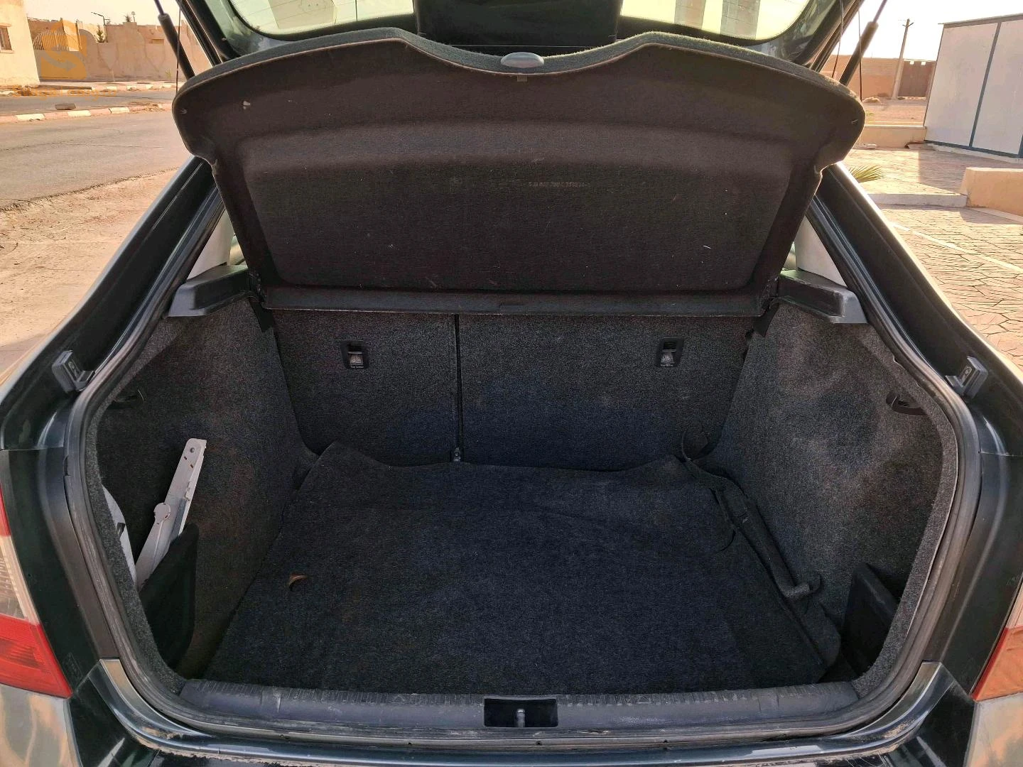 Skoda Rapid 2014 LAGHOUAT
