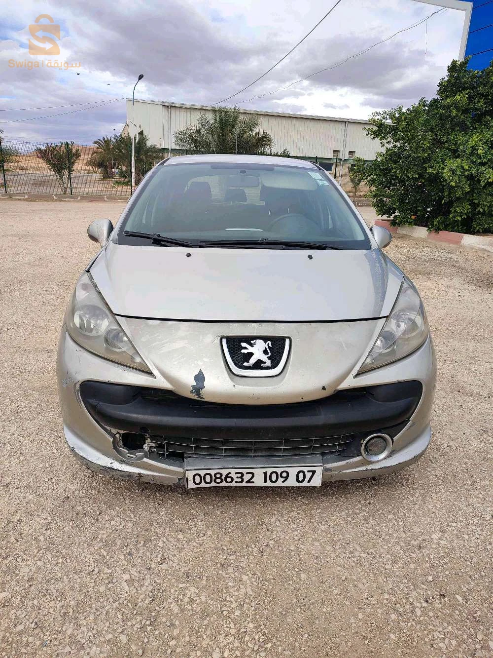 Peugeot 207 2009 BISKRA