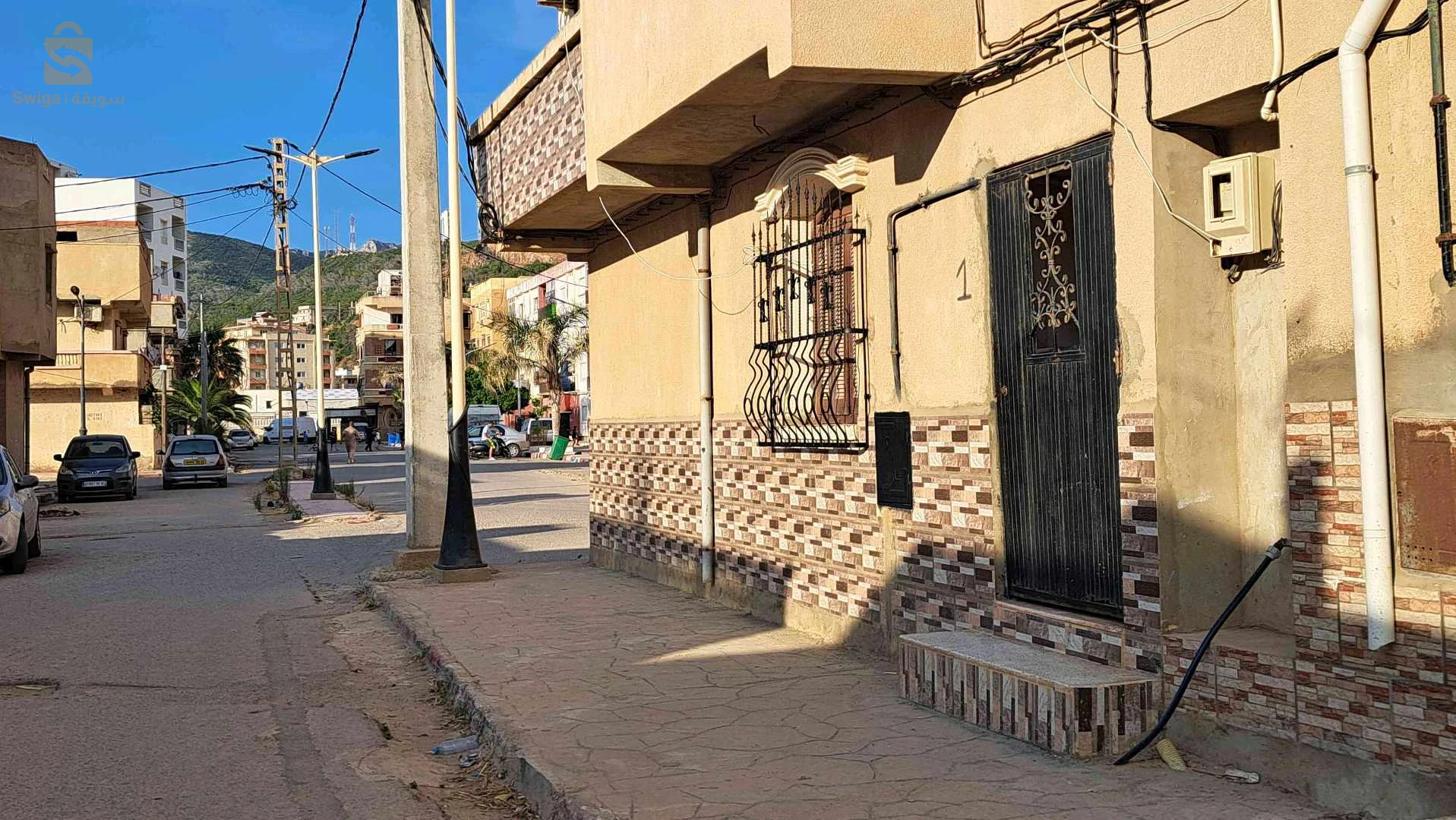 بلوك في تنس