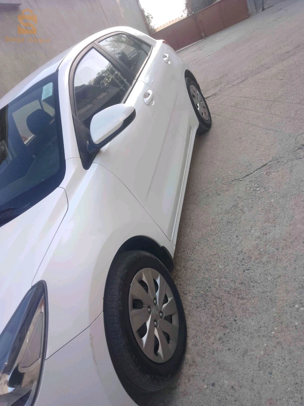 Kia Rio 2019 TIZI OUZOU