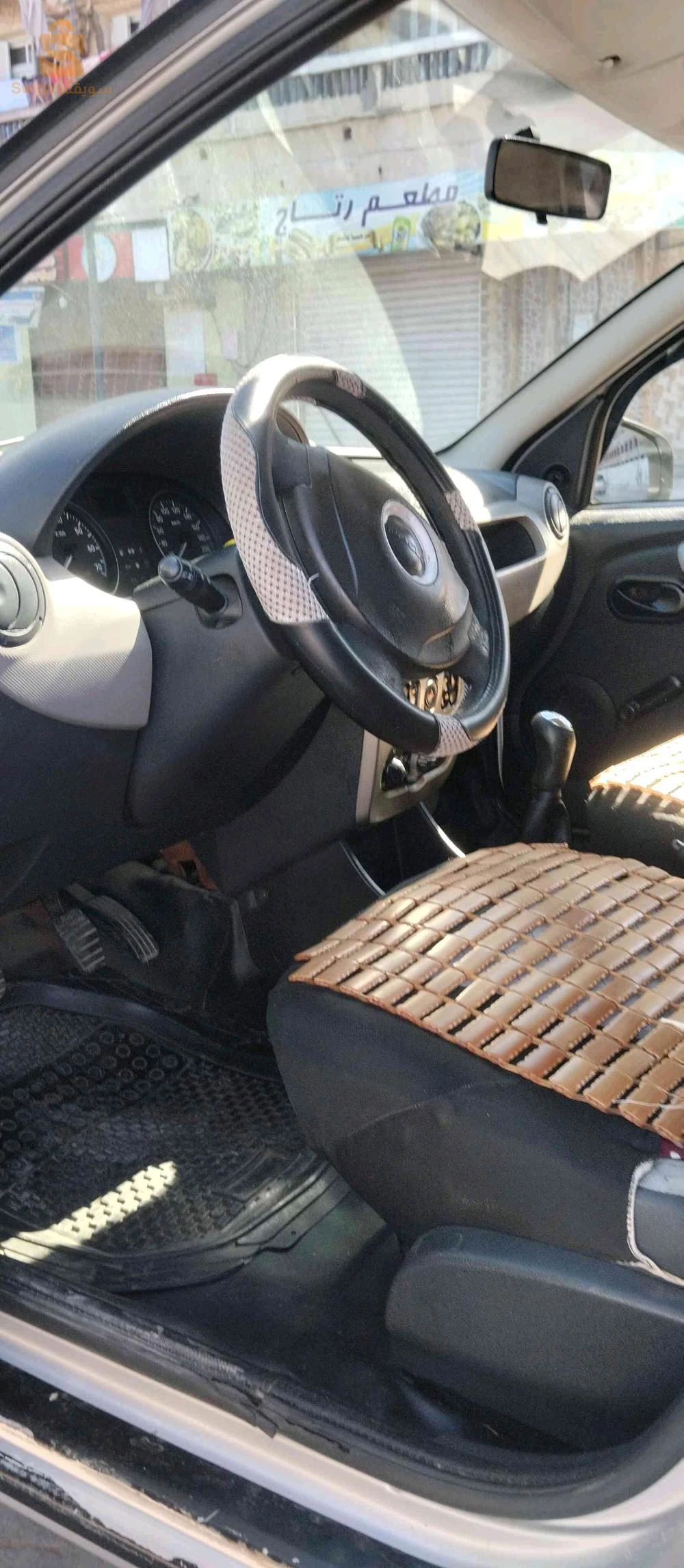 Dacia Sandero 2009 JIJEL