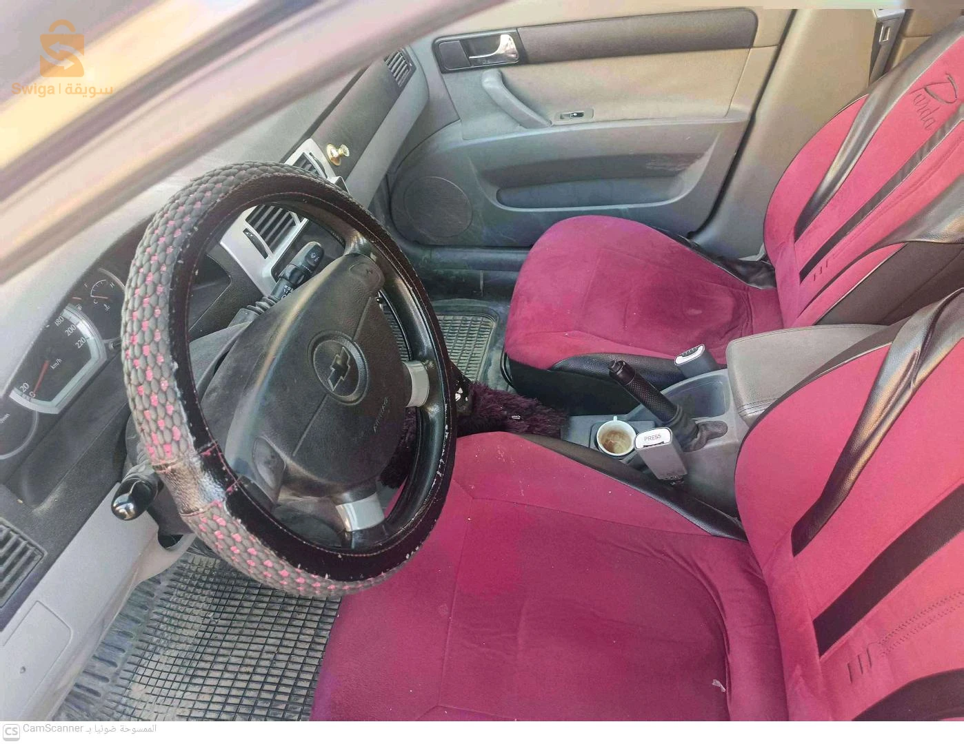 Chevrolet optra 2010 EL OUED