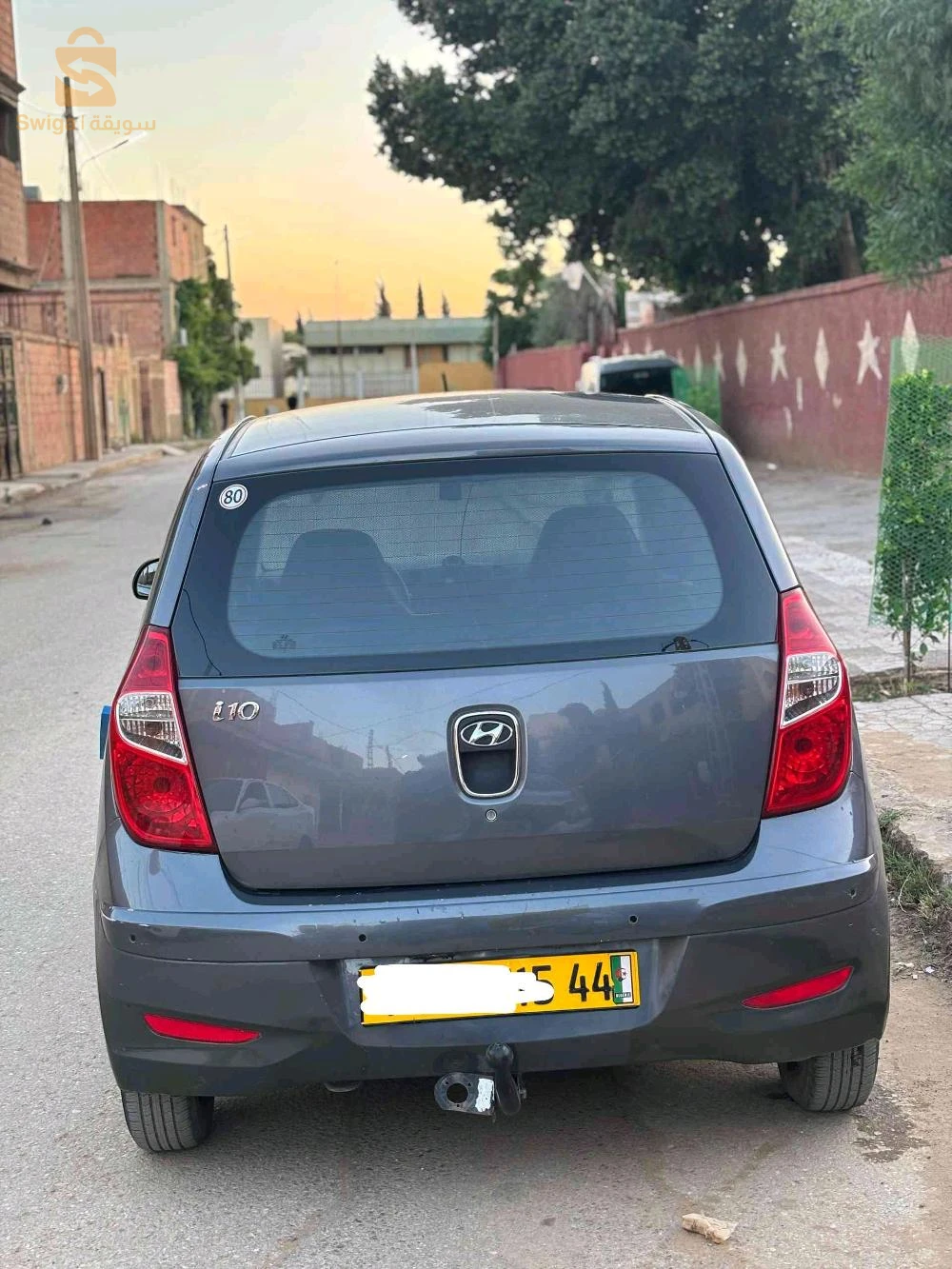 هونداي i10 2015 عين الدفلى
