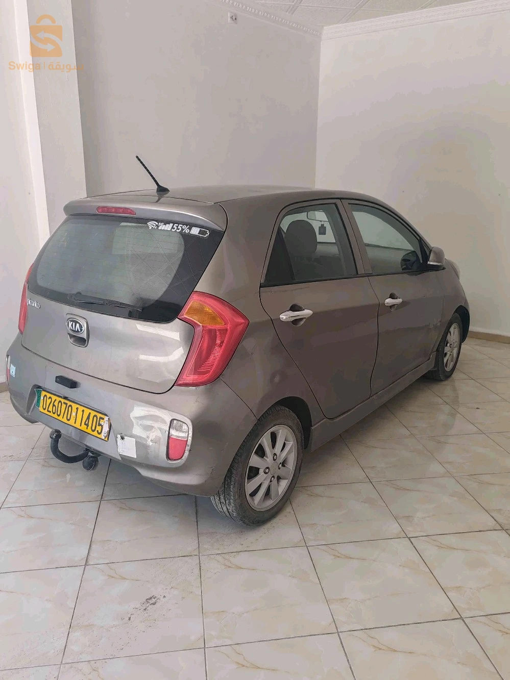 Kia Picanto 2014 BATNA