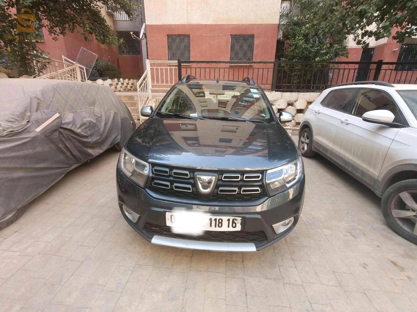 داسيا Sandero 2018 الجزائر