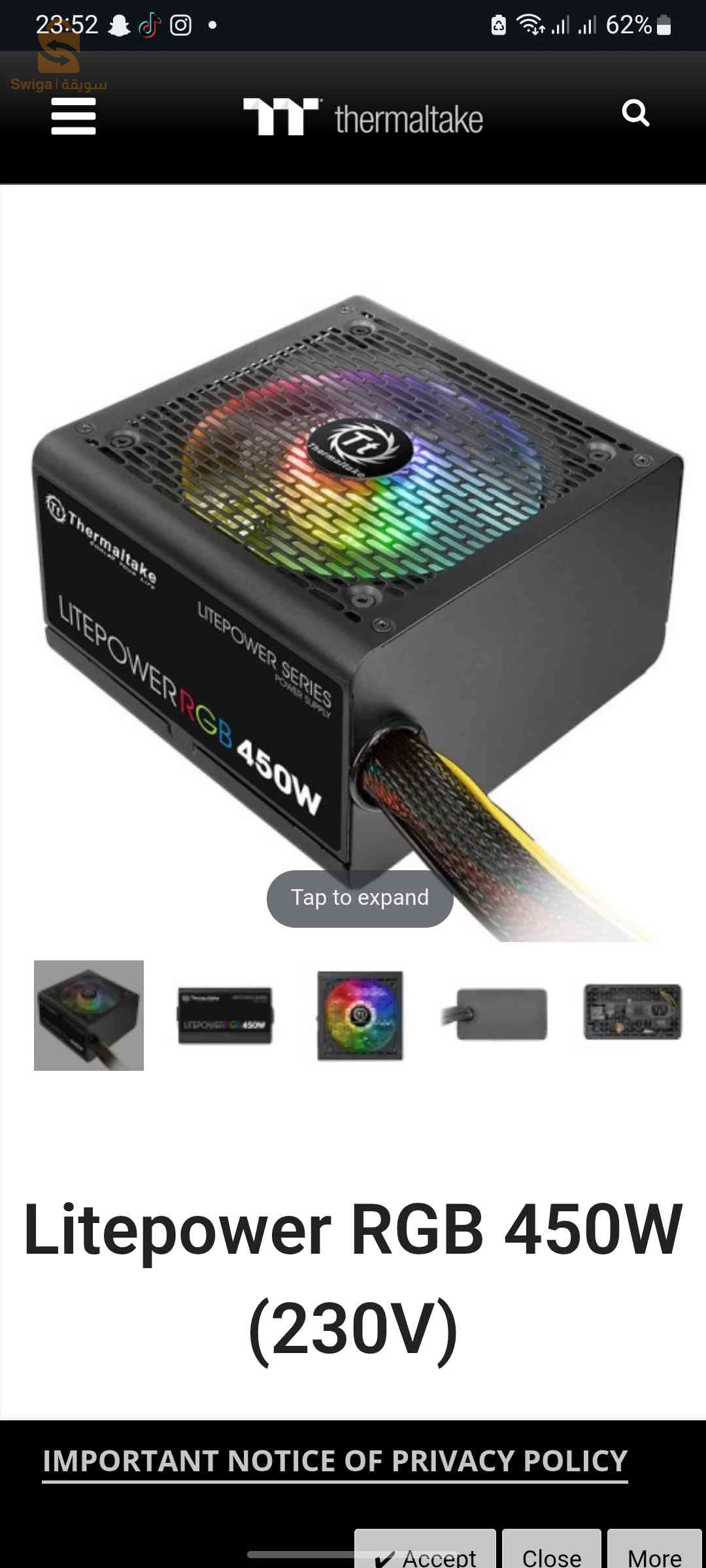 🖥️ PC GAMER Ryzen 5 PRO 5650G – 16GB RAM