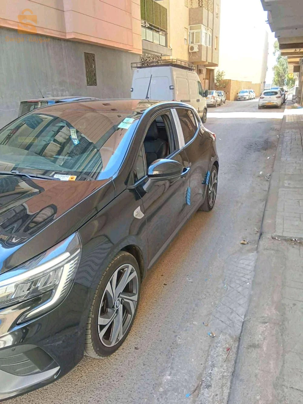 رينو Clio 5 2023 مستغانم