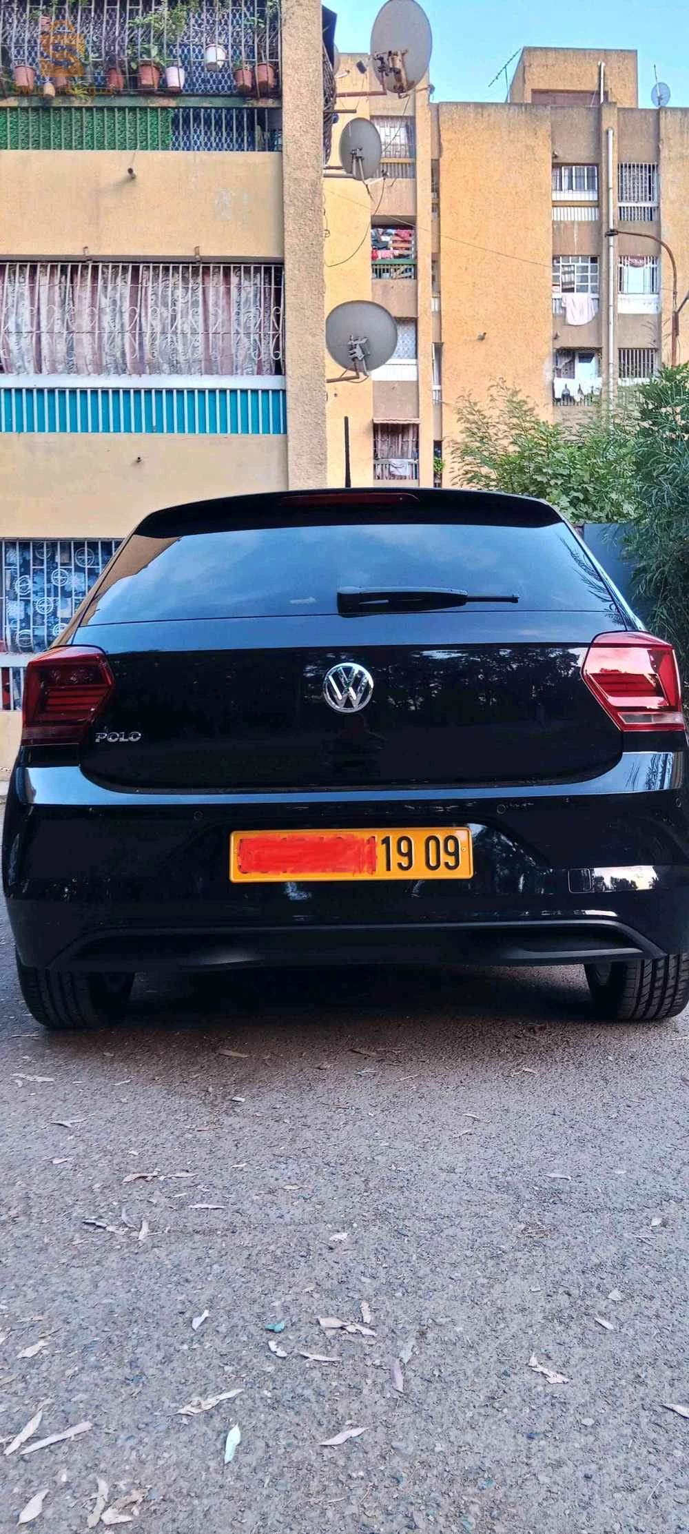 Volkswagen Polo BLIDA