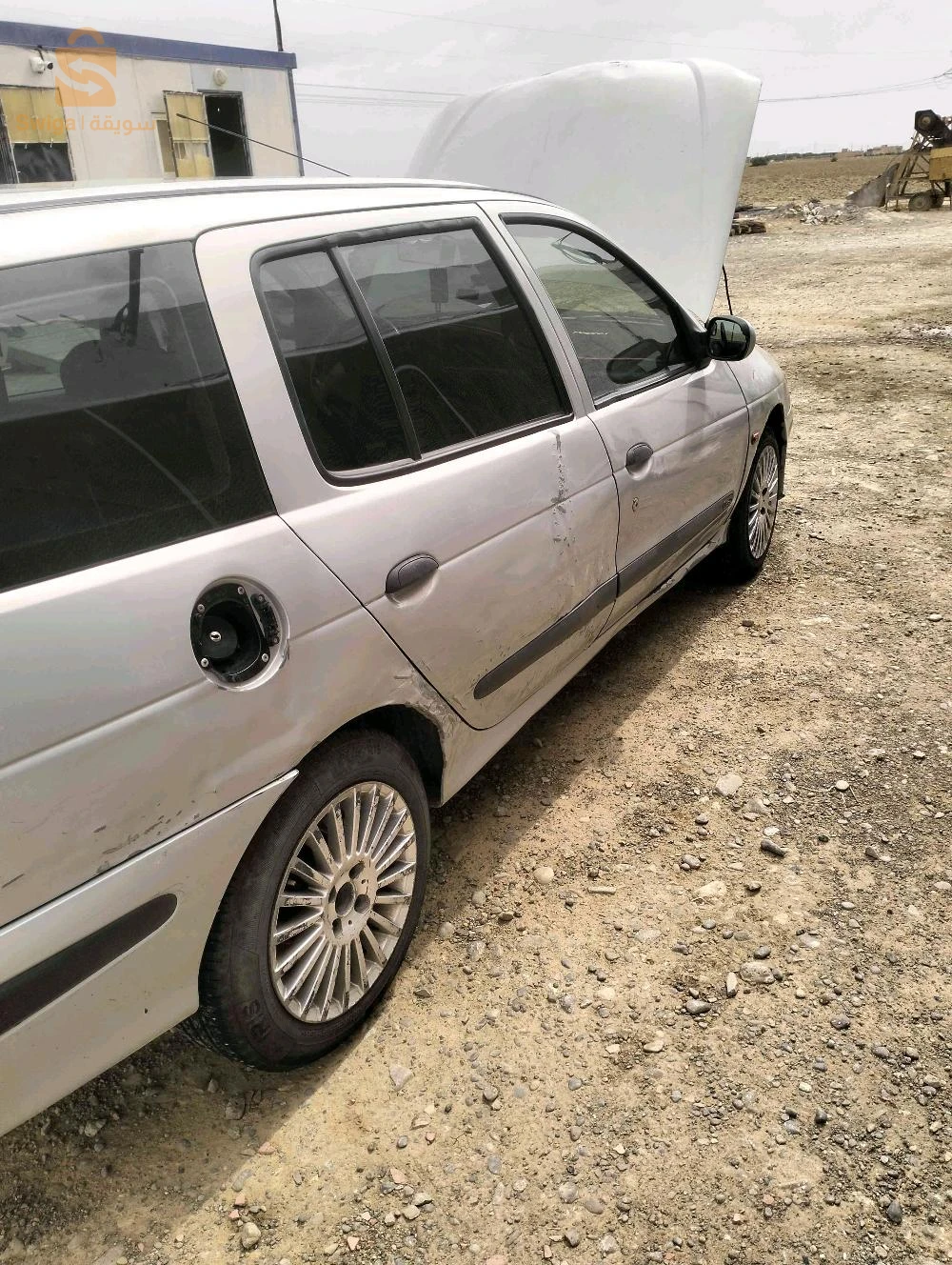 Renault Megane 2001 M'SILA