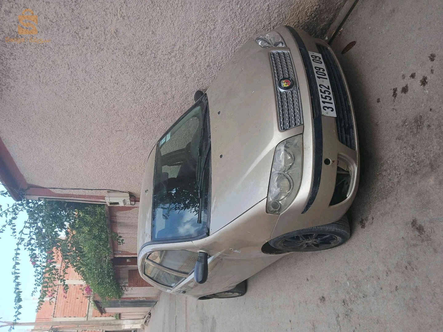 Fiat Punto BLIDA