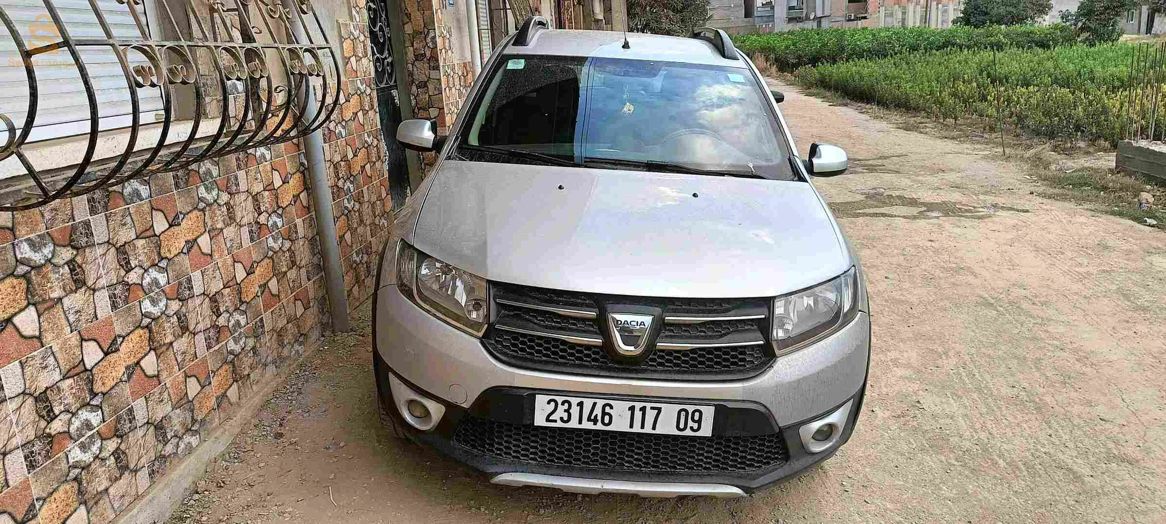 داسيا Sandero البليدة