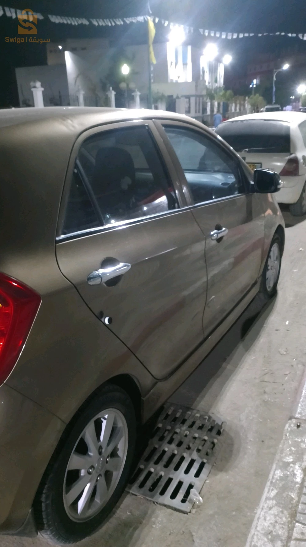 Kia Picanto 2015 SKIKDA