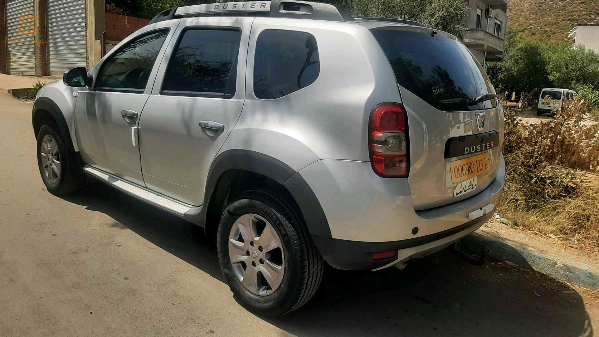 Dacia 2015 JIJEL