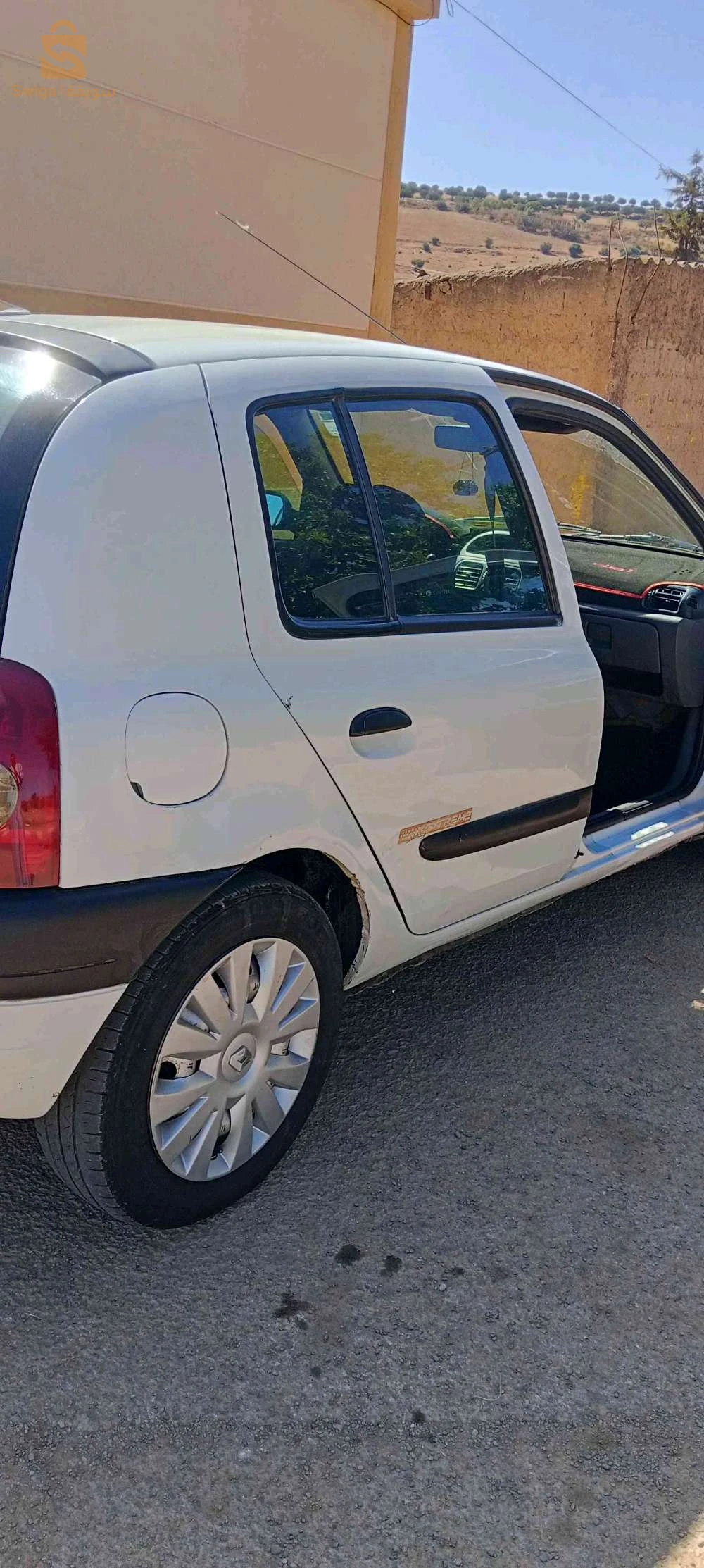 Renault Clio 2 2000 RELIZANE