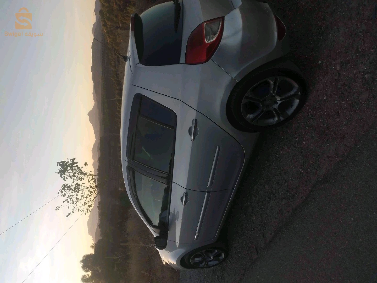 Renault Clio 3 2009 SETIF