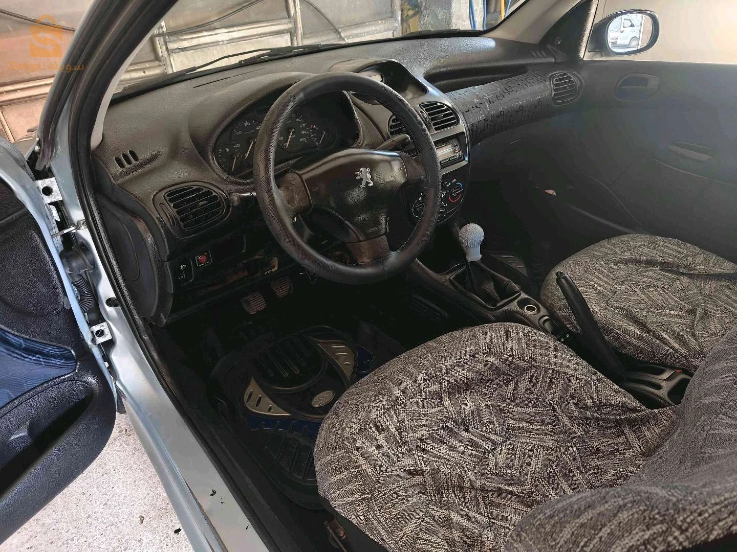 Peugeot 206 2003 SETIF
