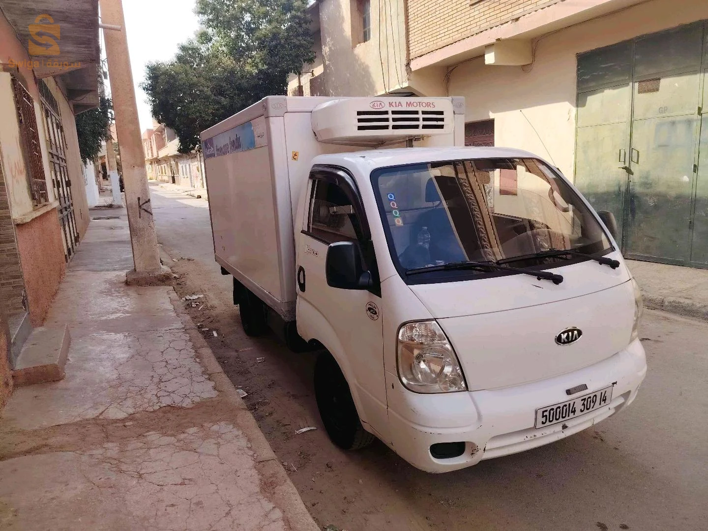 kia k 2700
