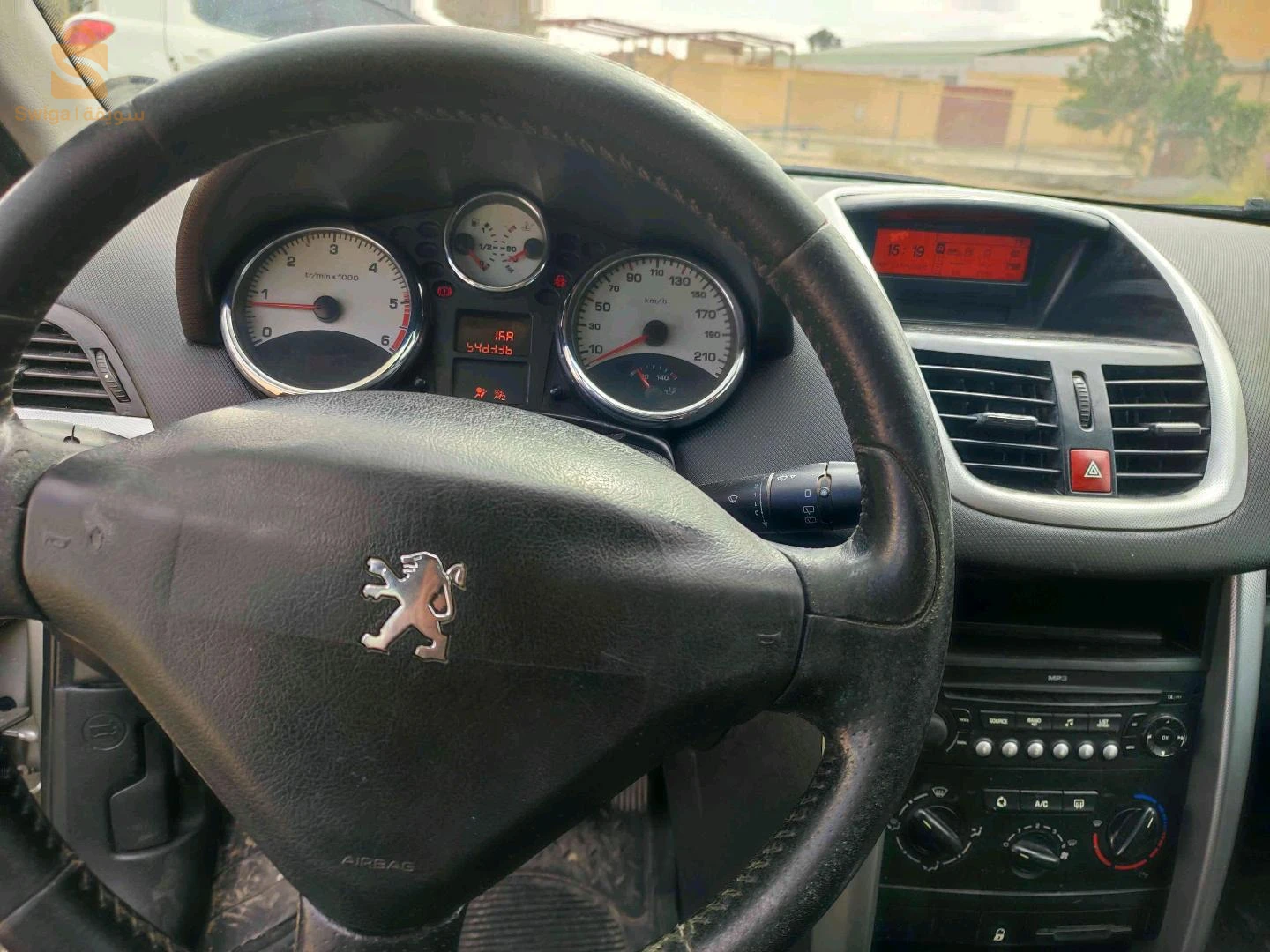 Peugeot 207 2009 BISKRA
