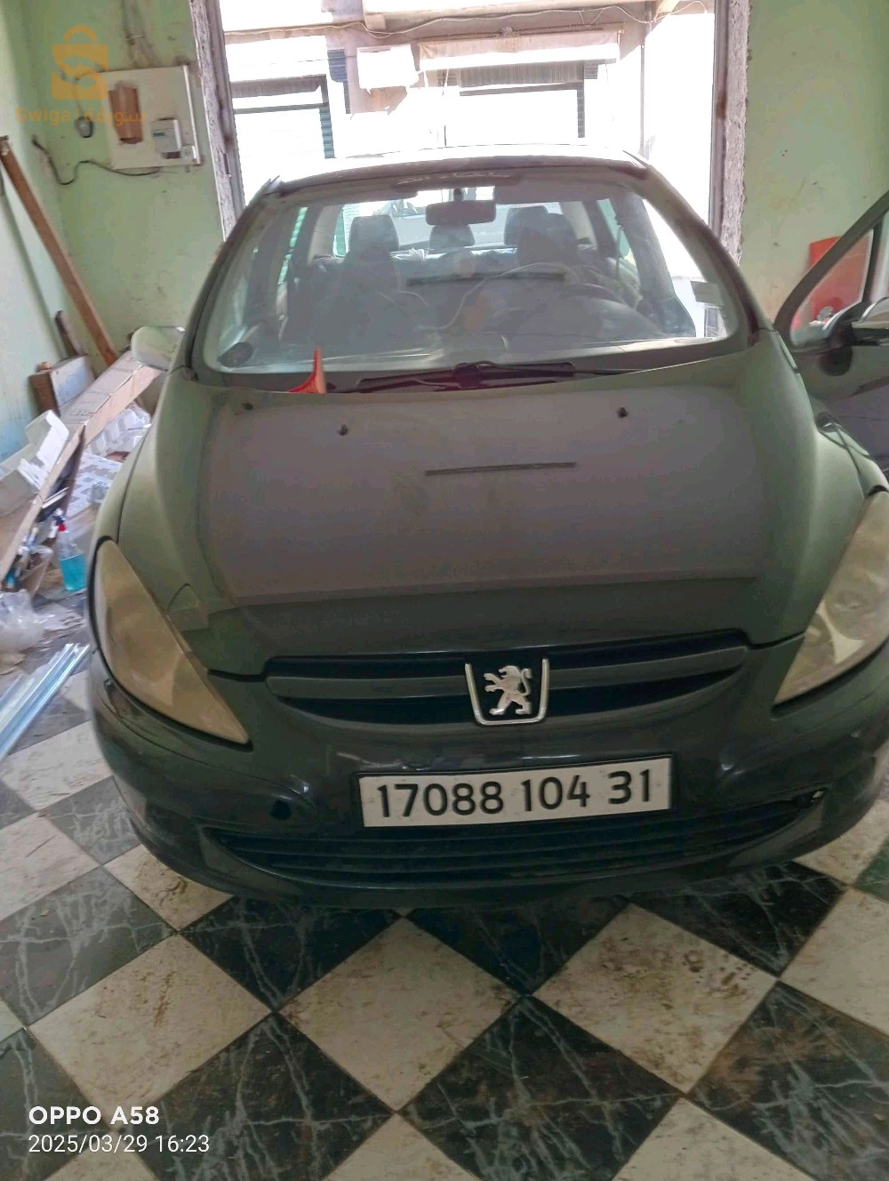 Peugeot 307 2004 ORAN