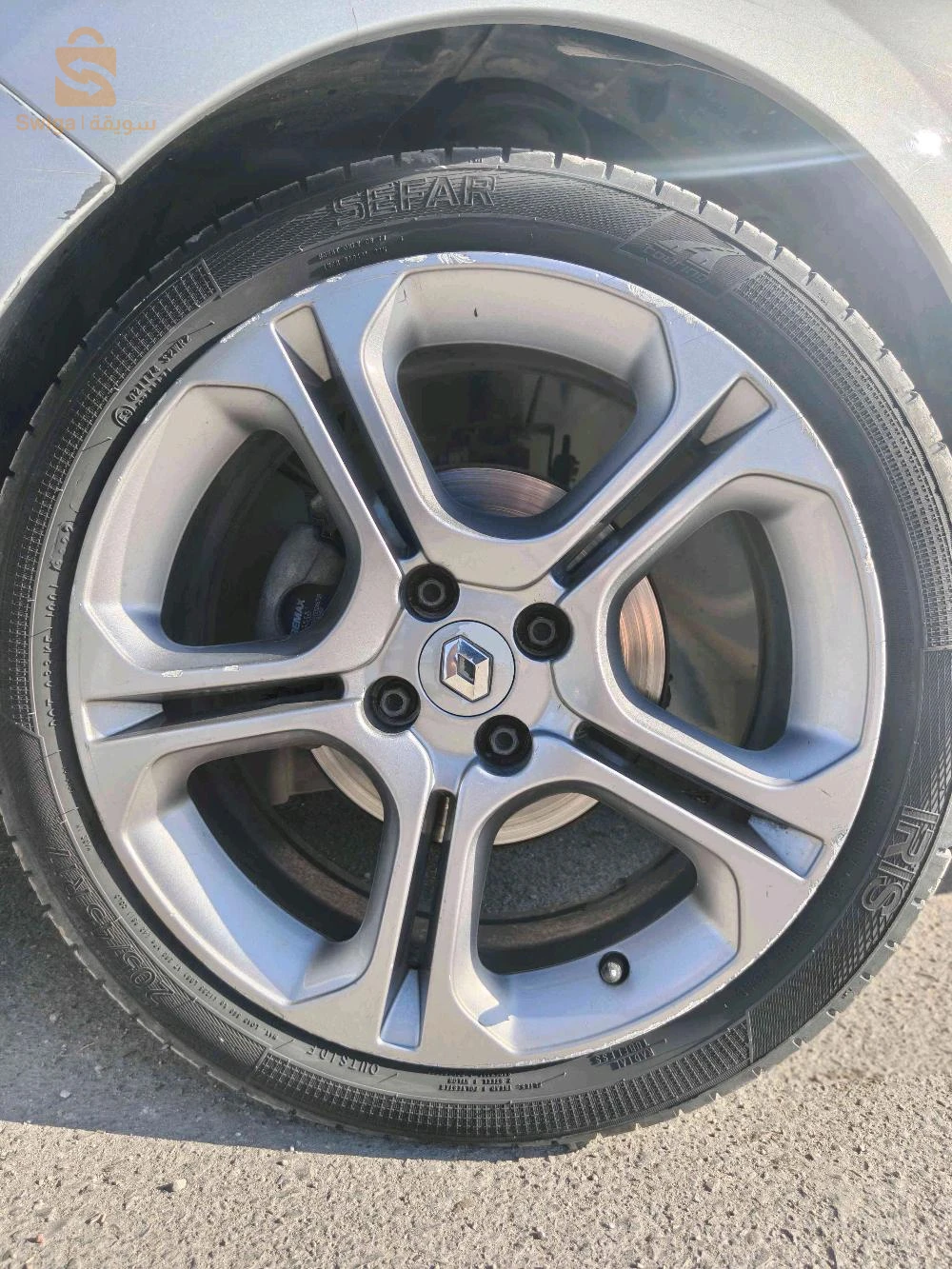 Renault Clio 4 2018 CONSTANTINE