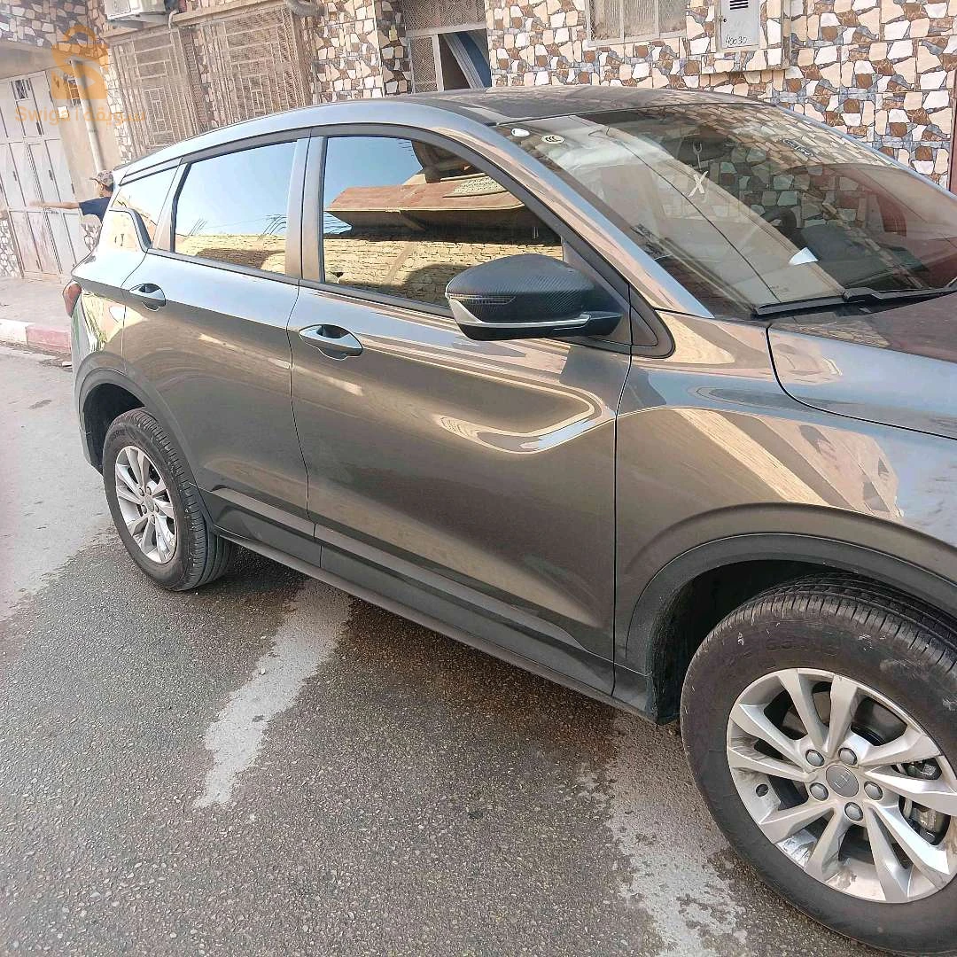 Geely Coolray Style 2026 ALGER